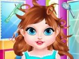 giocare Baby taylor hair salon fun now