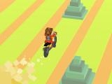 giocare Blocky bike racing now