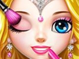 giocare Princess makeup salon - game for girls now