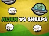 giocare Alien vs sheep now