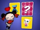 giocare Pucca memory card match