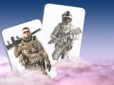 giocare Arma card match