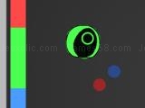 giocare Squid gamer color bars
