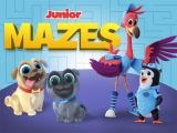 giocare Junior mazes now