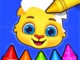 giocare Coloring book for kids - color fun now