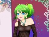 giocare Fashion girl sabrina dressup now