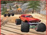 giocare Monster truck offroad driving game now