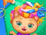 giocare Pets hair salon - pet makeover game now