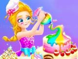 giocare Princess unicorn food now