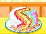 giocare Candy cake maker now