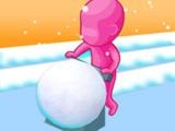 giocare Giant snowball rush - fun & run 3d game now