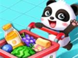 giocare Baby supermarket - fun shopping now