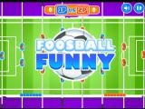 giocare Foosball funny now