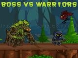 giocare Boss vs warriors fight now
