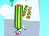 giocare Watermelon run 3d now