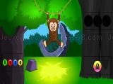 giocare Funny monkey forest escape