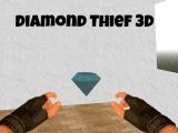 giocare Diamond thief 3d