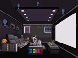 Play Halloween theatre escape