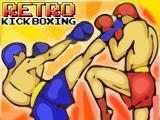 giocare Retro kick boxing
