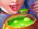 giocare Halloween cooking games now