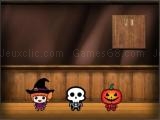 giocare Amgel halloween room escape 19