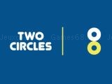 giocare Two circles game