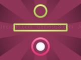 giocare Circle down game