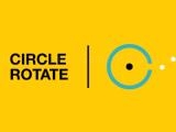 giocare Circle rotate game