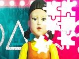 giocare Squid game jigsaw 2