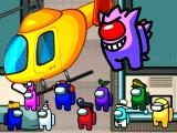 giocare Among us airship slings