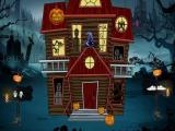 giocare Halloween magic lady escape