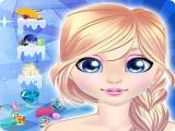 giocare Frozen princess game hidden object