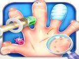 giocare Hand doctor - hospital games