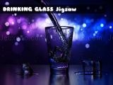 giocare Drinking glass jigsaw