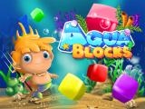 giocare Aquas blocks