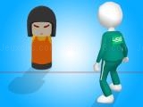 giocare Squid challenge - survival game