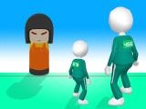 giocare Squid game: online survival