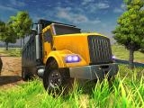 giocare Truck simulator offroad driving