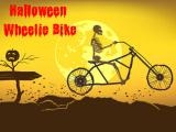 giocare Halloween wheelie bike