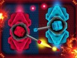 giocare Neon tank arena