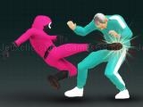 giocare Squid fighter