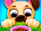 giocare Cute pet friends - virtual pet care & dress up