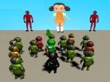 giocare Squide game 3d mod