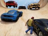 giocare Gta v stunt - sky driver 2