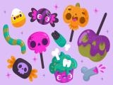 giocare Happy haloween jigsaw