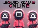 giocare Squid game online multiplayer