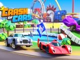 giocare Crash of cars.io