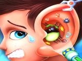 giocare Ear doctor games for kids
