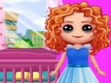 giocare Dream doll house - decorating game