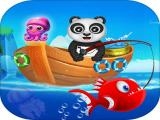 giocare Fishing games for kids